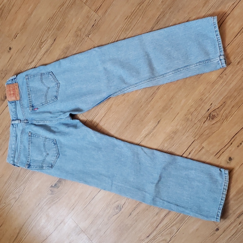 Vintage Levi's 505 Brand - Picture 6 of 9
